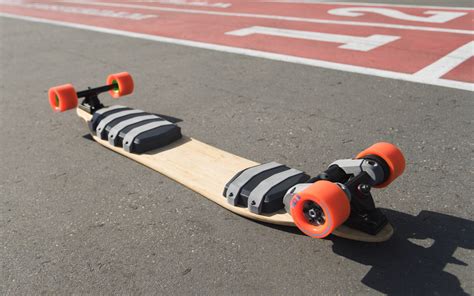 3d printed flexable electric skateboard enclosure|Fusion Board .